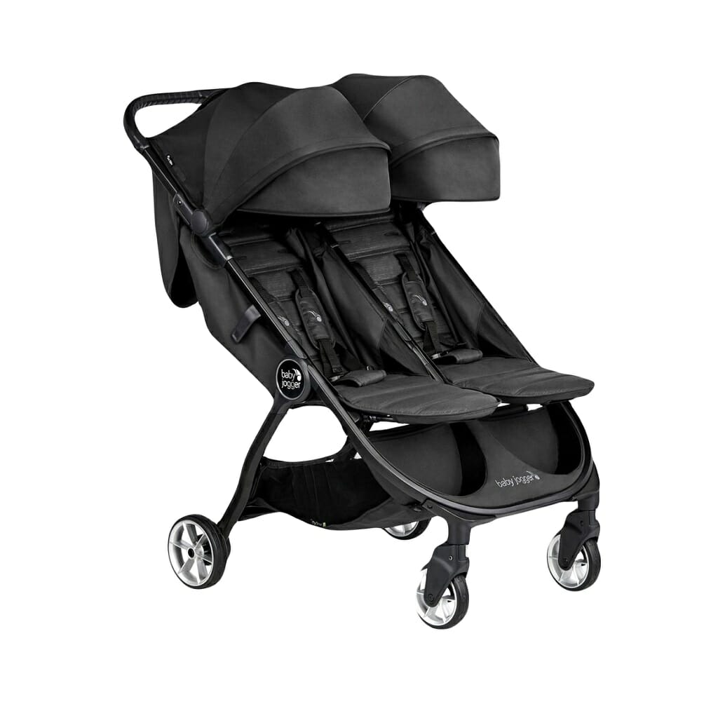 City tour 2 sales double stroller